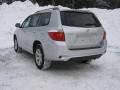Classic Silver Metallic - Highlander 4WD Photo No. 10