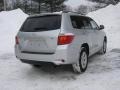 Classic Silver Metallic - Highlander 4WD Photo No. 11