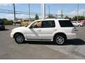 2007 Oxford White Mercury Mountaineer Premier AWD  photo #13