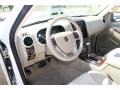 2007 Oxford White Mercury Mountaineer Premier AWD  photo #15