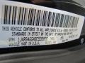  2011 Grand Cherokee Laredo Natural Green Pearl Color Code PGN