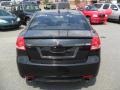 2009 Panther Black Pontiac G8 Sedan  photo #3