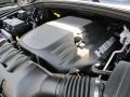 2011 Brilliant Black Crystal Pearl Jeep Grand Cherokee Laredo X Package  photo #12