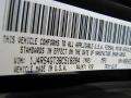 2011 Brilliant Black Crystal Pearl Jeep Grand Cherokee Laredo X Package  photo #14