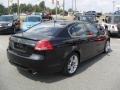 2009 Panther Black Pontiac G8 Sedan  photo #4