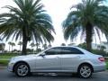 2010 Iridium Silver Metallic Mercedes-Benz E 350 Sedan  photo #1