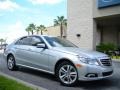 2010 Iridium Silver Metallic Mercedes-Benz E 350 Sedan  photo #4