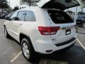 2011 Stone White Jeep Grand Cherokee Laredo  photo #8