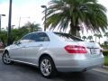 2010 Iridium Silver Metallic Mercedes-Benz E 350 Sedan  photo #8