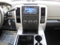 Brilliant Black Crystal Pearl - Ram 3500 HD Big Horn Mega Cab Dually Photo No. 12