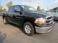 2011 Rugged Brown Pearl Dodge Ram 1500 SLT Crew Cab 4x4  photo #4