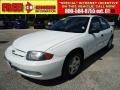 Summit White - Cavalier Sedan Photo No. 1