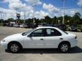 Summit White - Cavalier Sedan Photo No. 2