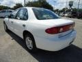 Summit White - Cavalier Sedan Photo No. 3