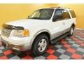 2003 Oxford White Ford Expedition Eddie Bauer 4x4  photo #3