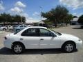 Summit White - Cavalier Sedan Photo No. 13