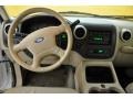 2003 Oxford White Ford Expedition Eddie Bauer 4x4  photo #7