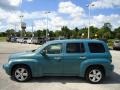 2007 Golden Teal Metallic Chevrolet HHR LS  photo #2