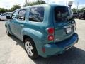 Golden Teal Metallic - HHR LS Photo No. 3