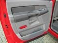Flame Red - Ram 1500 SLT Mega Cab Photo No. 15