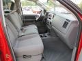 Flame Red - Ram 1500 SLT Mega Cab Photo No. 20