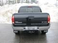 2008 Black Sand Pearl Toyota Tacoma V6 SR5 Double Cab 4x4  photo #8