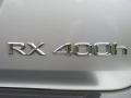 Millenium Silver Metallic - RX 400h AWD Hybrid Photo No. 9