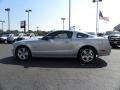 2006 Satin Silver Metallic Ford Mustang GT Premium Coupe  photo #5