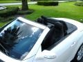 Arctic White - SLK 350 Roadster Photo No. 9