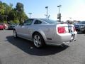 2006 Satin Silver Metallic Ford Mustang GT Premium Coupe  photo #21