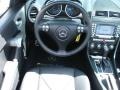 Arctic White - SLK 350 Roadster Photo No. 21