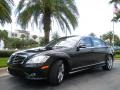 Black - S 550 Sedan Photo No. 2