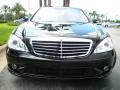 Black - S 550 Sedan Photo No. 3