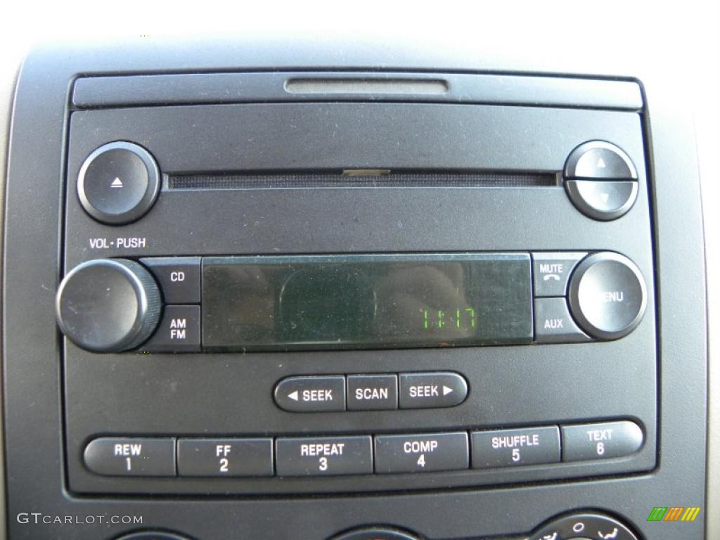 2005 F150 XLT SuperCrew - Arizona Beige Metallic / Tan photo #18