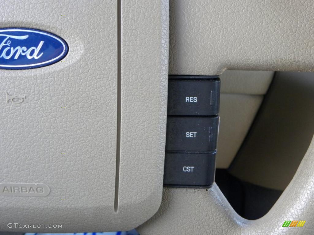 2005 F150 XLT SuperCrew - Arizona Beige Metallic / Tan photo #21