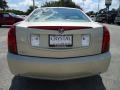 Gold Mist - CTS Sedan Photo No. 11