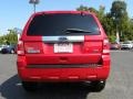 2010 Sangria Red Metallic Ford Escape Limited V6  photo #4