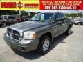 2005 Mineral Gray Metallic Dodge Dakota SLT Quad Cab  photo #1