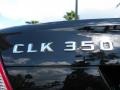 2008 Black Mercedes-Benz CLK 350 Cabriolet  photo #14