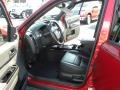2010 Sangria Red Metallic Ford Escape Limited V6  photo #8
