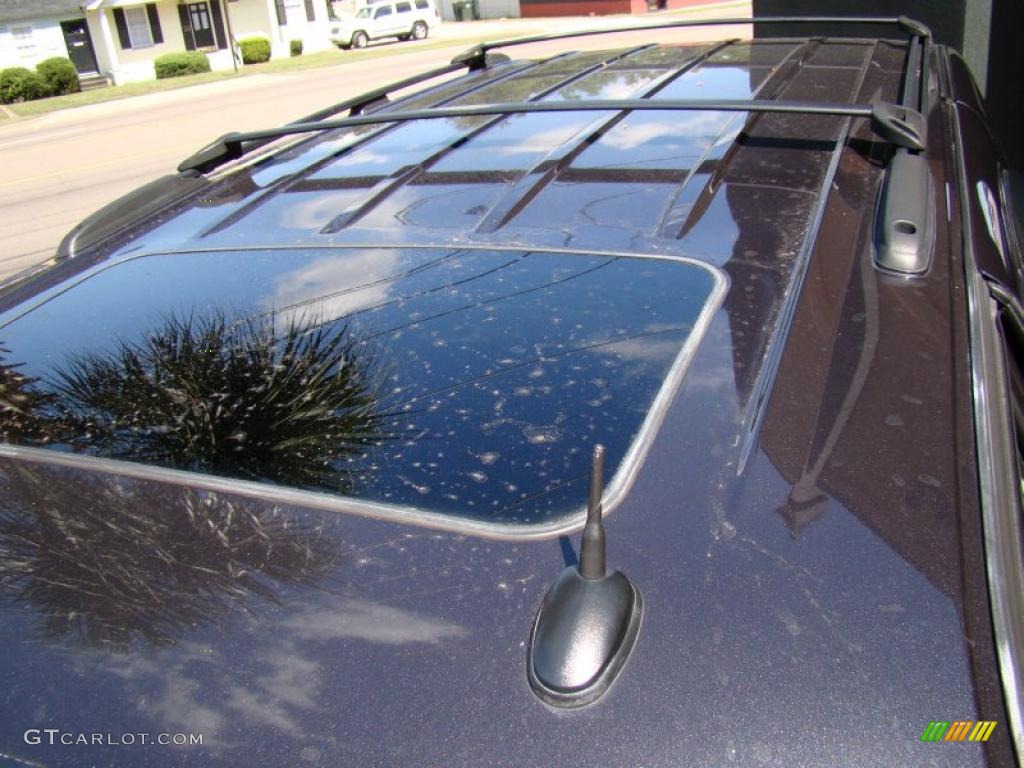 2004 Yukon Denali AWD - Carbon Metallic / Stone Gray photo #35