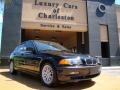 Jet Black 1999 BMW 3 Series 328i Sedan