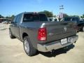 2010 Mineral Gray Metallic Dodge Ram 1500 Lone Star Crew Cab  photo #3