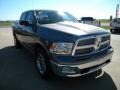 2010 Mineral Gray Metallic Dodge Ram 1500 Lone Star Crew Cab  photo #4