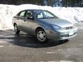 2004 Light Tundra Metallic Ford Focus ZTS Sedan  photo #1