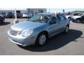 2009 Clearwater Blue Pearl Chrysler Sebring LX Sedan  photo #2