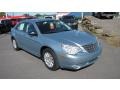 Clearwater Blue Pearl - Sebring LX Sedan Photo No. 4