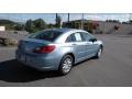 2009 Clearwater Blue Pearl Chrysler Sebring LX Sedan  photo #6