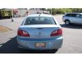 2009 Clearwater Blue Pearl Chrysler Sebring LX Sedan  photo #7