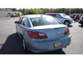 2009 Clearwater Blue Pearl Chrysler Sebring LX Sedan  photo #8